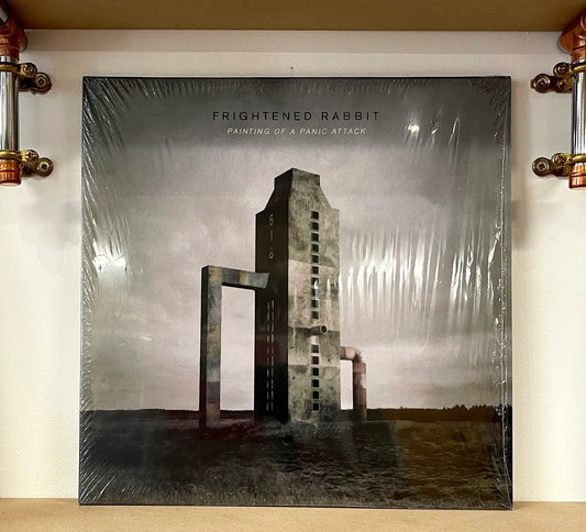Frightened Rabbit – Painting Of A Panic Attack