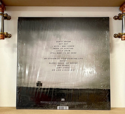Frightened Rabbit – Painting Of A Panic Attack