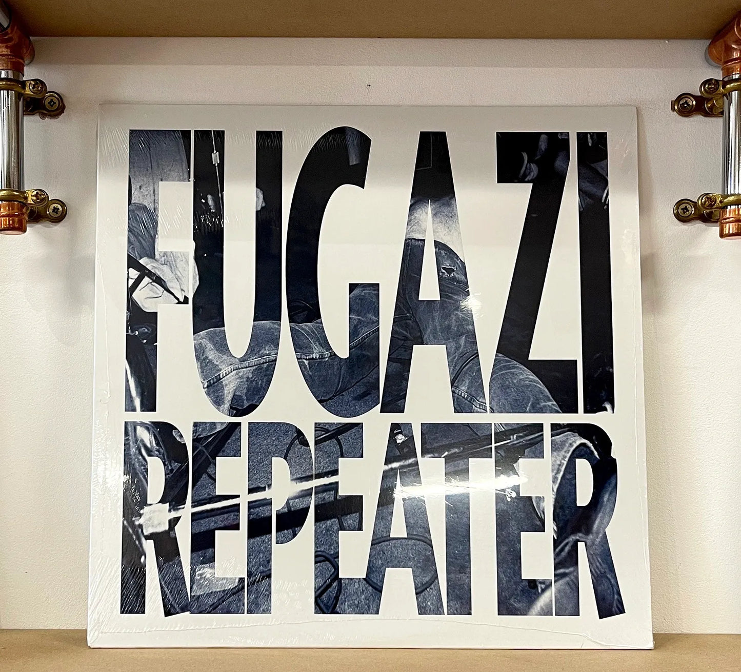 Fugazi – Repeater