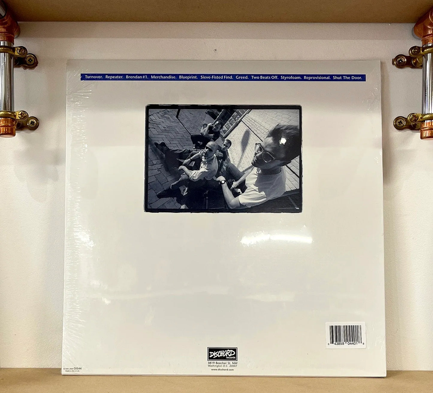 Fugazi – Repeater
