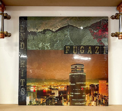 Fugazi – End Hits