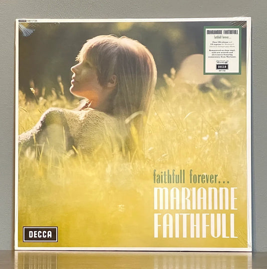 Marianne Faithfull – Faithfull Forever...