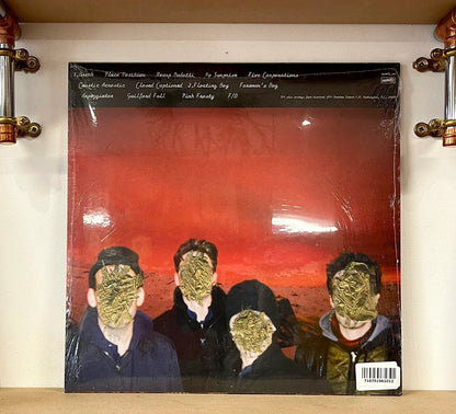 Fugazi – End Hits