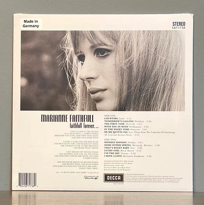 Marianne Faithfull – Faithfull Forever...