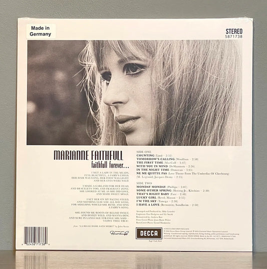 Marianne Faithfull – Faithfull Forever...