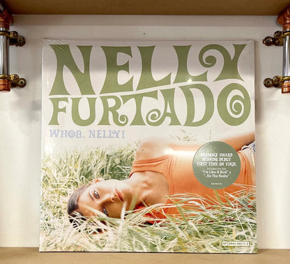 Nelly Furtado – Whoa, Nelly!