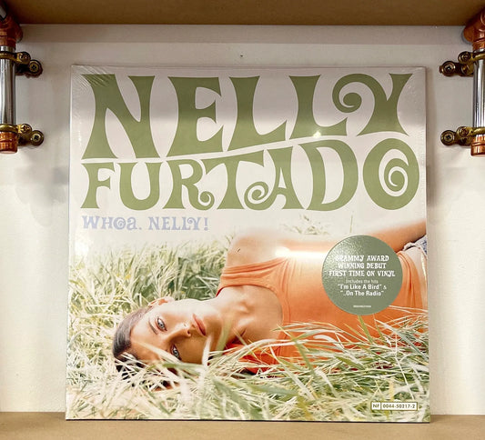Nelly Furtado – Whoa, Nelly!