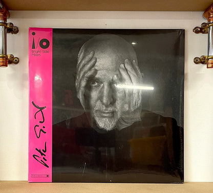 Peter Gabriel – I/O (Bright-Side Mixes)