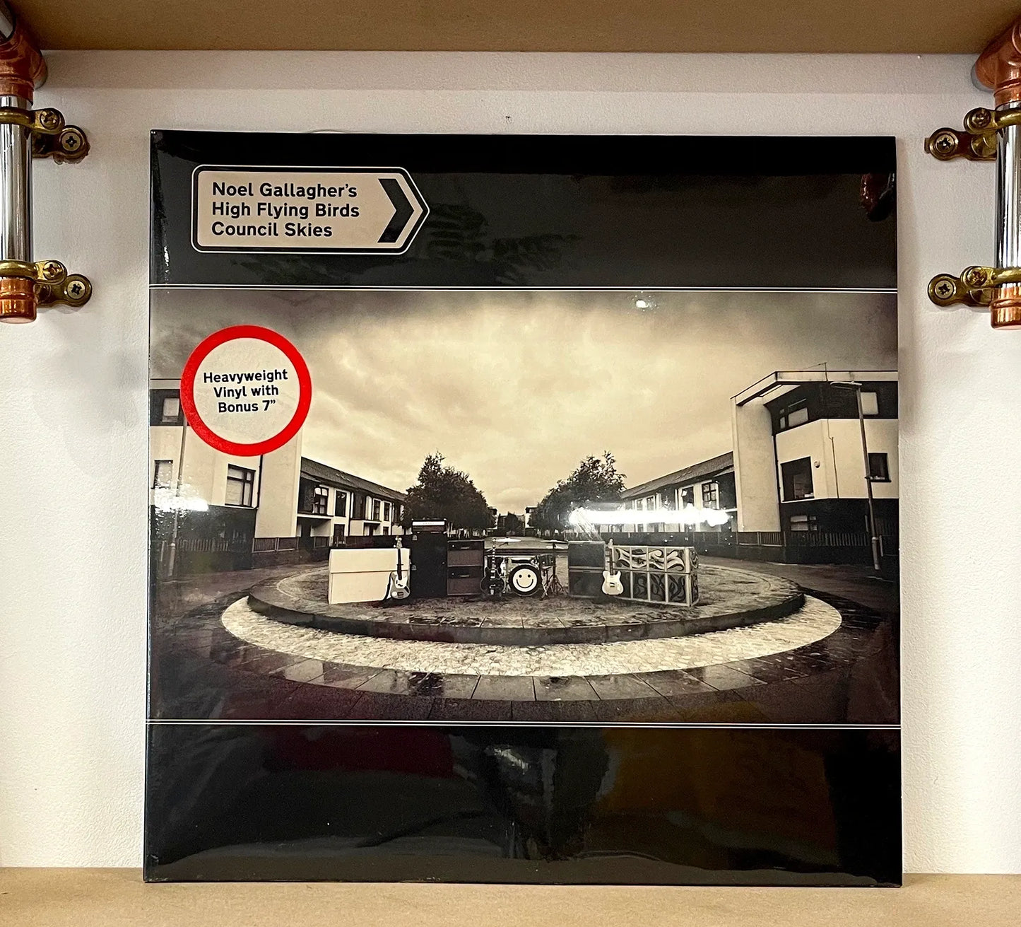 Noel Gallagher's High Flying Birds – Council Skies
