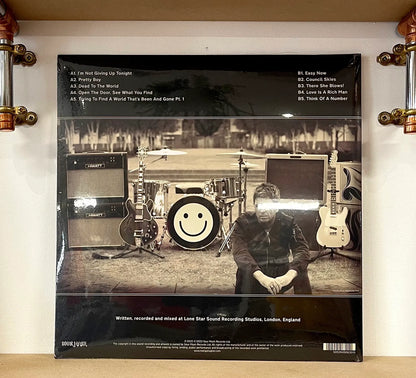 Noel Gallagher's High Flying Birds – Council Skies