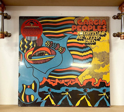 Garcia Peoples – Nightcap At Wits' End