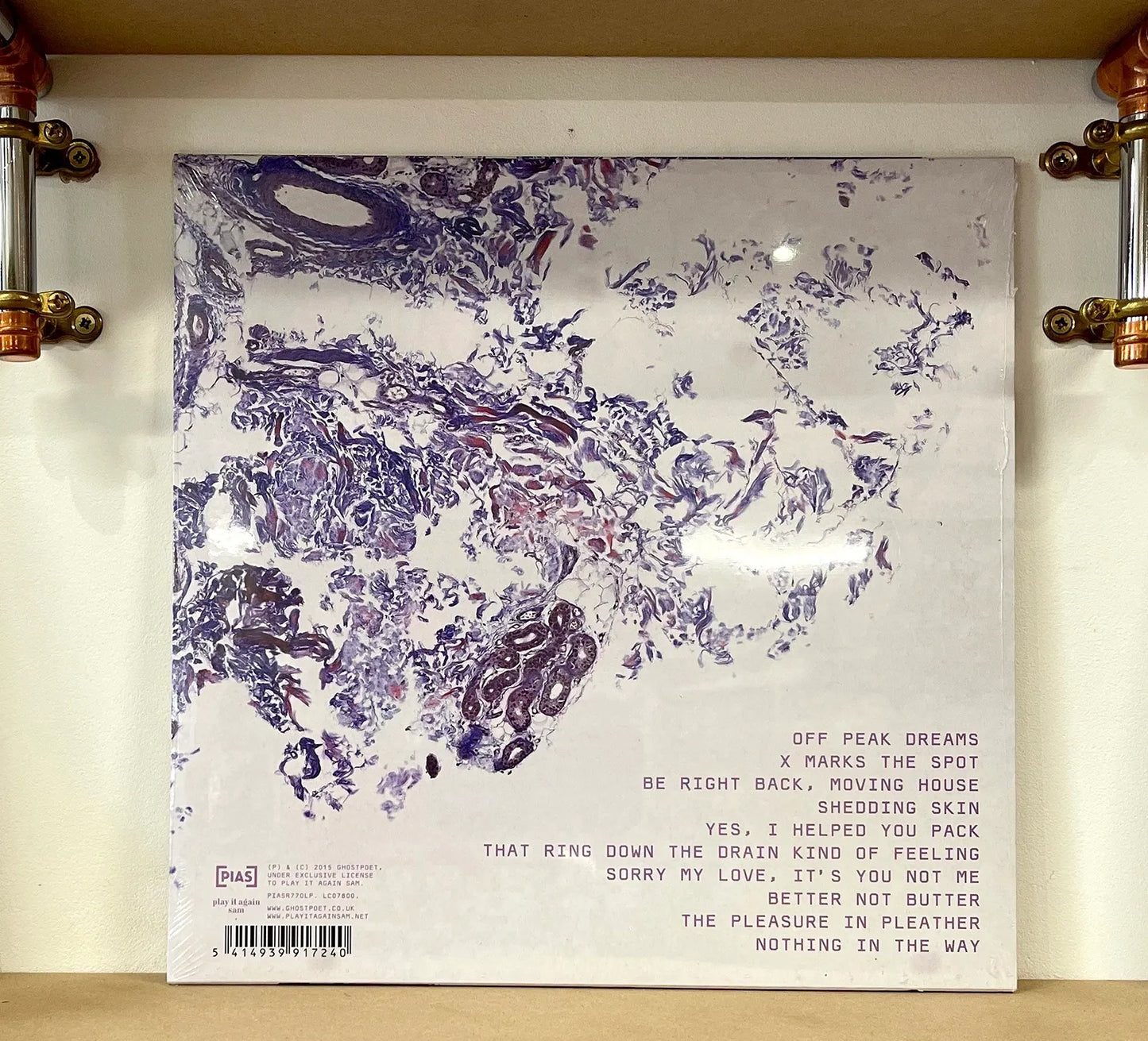 Ghostpoet – Shedding Skin