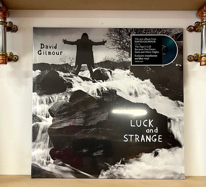 David Gilmour – Luck And Strange