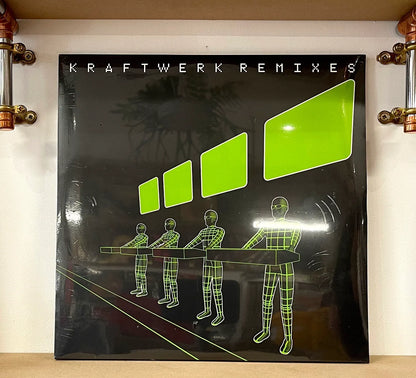 Kraftwerk – Remixes