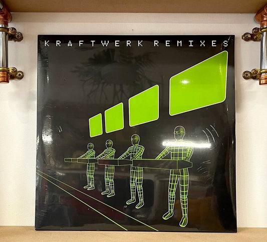 Kraftwerk – Remixes
