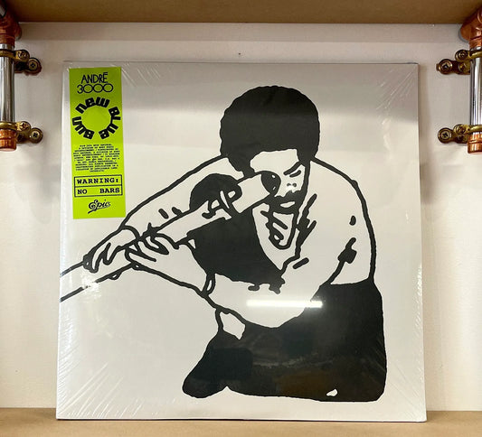 André 3000 – New Blue Sun