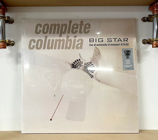 Big Star – Complete Columbia: Live At University Of Missouri 4/25/93