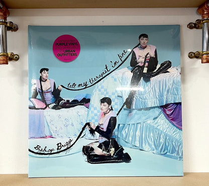 Bishop Briggs – Tell My Therapist I'm Fine