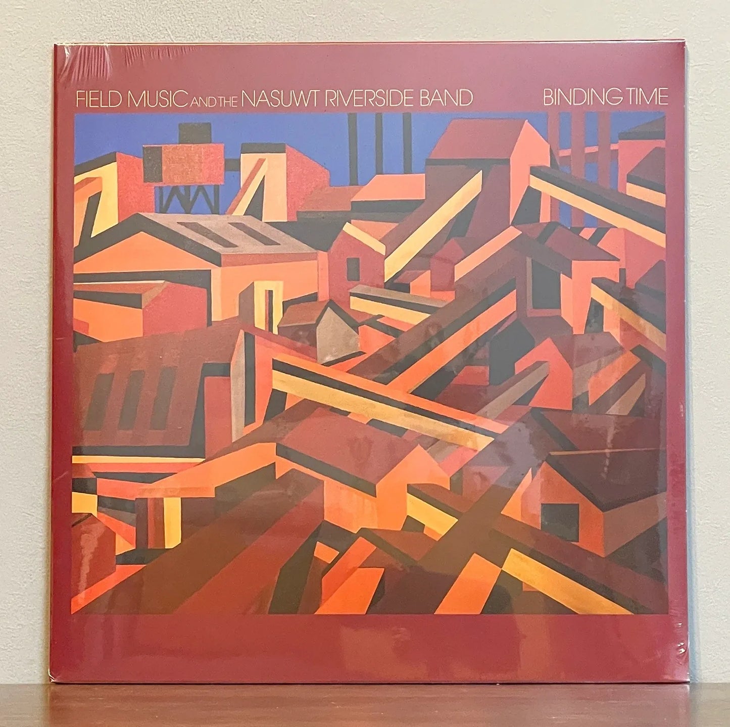 Field Music – Binding Time