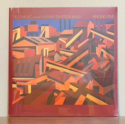 Field Music – Binding Time