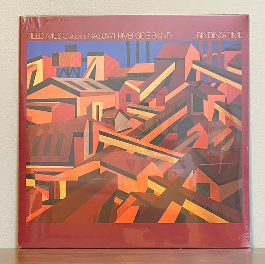 Field Music – Binding Time