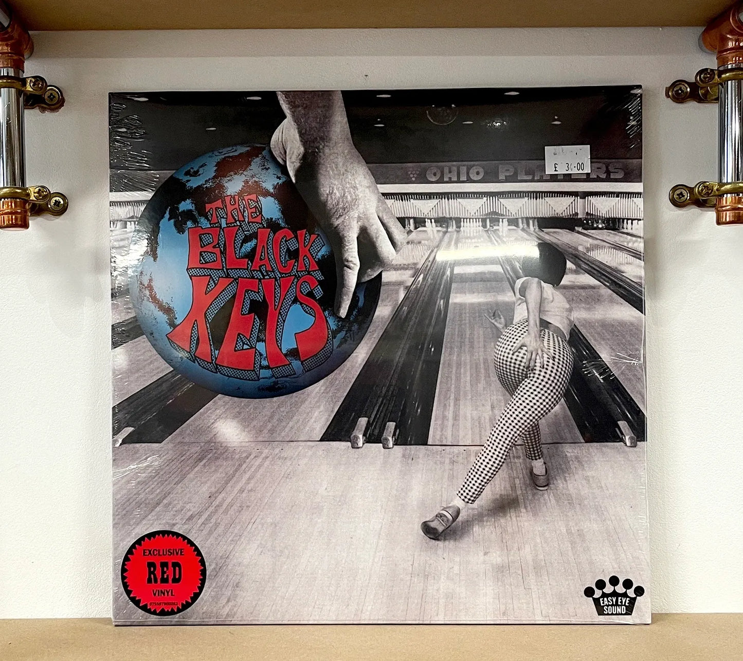 The Black Keys – Ohio Players