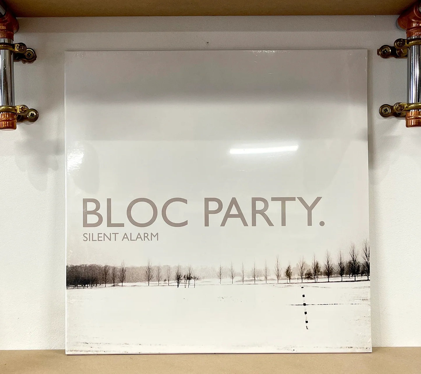 Bloc Party – Silent Alarm