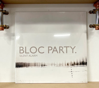 Bloc Party – Silent Alarm