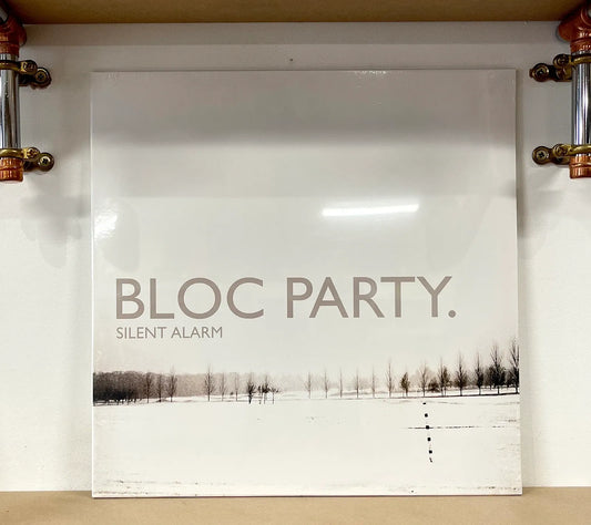 Bloc Party – Silent Alarm