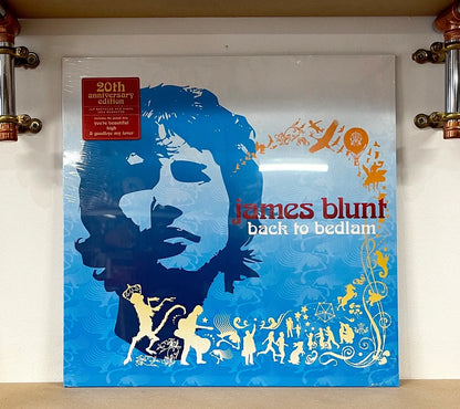 James Blunt – Back To Bedlam