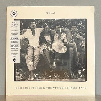 Josephine Foster & The Victor Herrero Band – Perlas