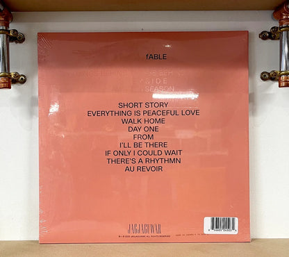 Bon Iver – Sable, Fable