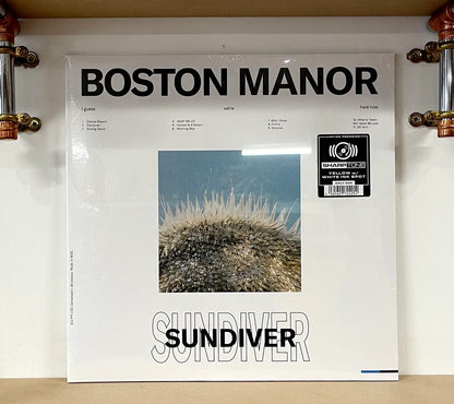 Boston Manor – Sundiver