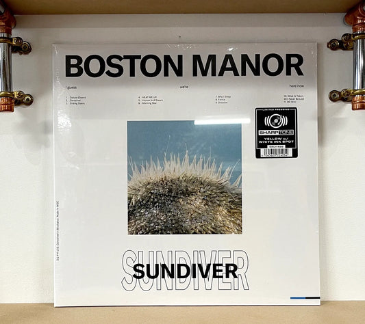 Boston Manor – Sundiver