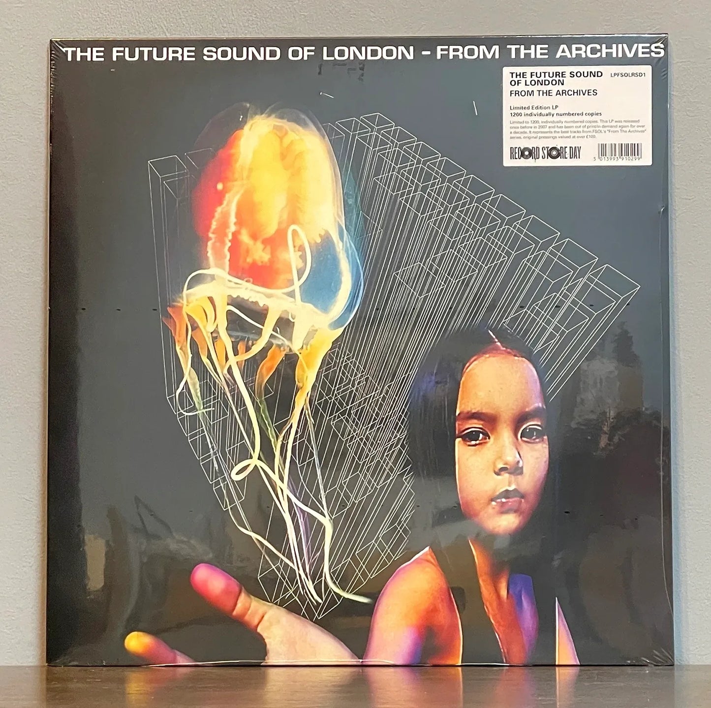 The Future Sound Of London – From The Archives