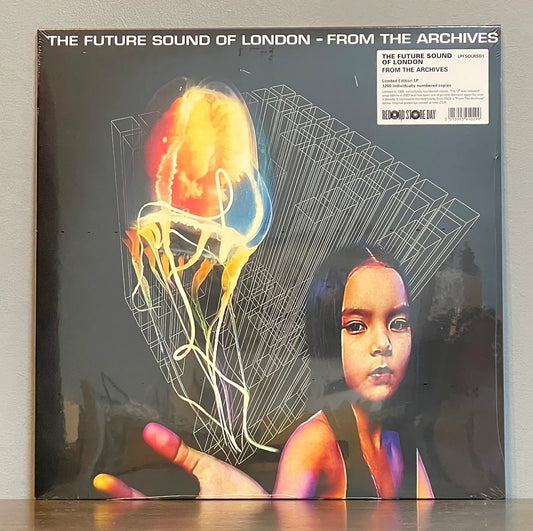 The Future Sound Of London – From The Archives