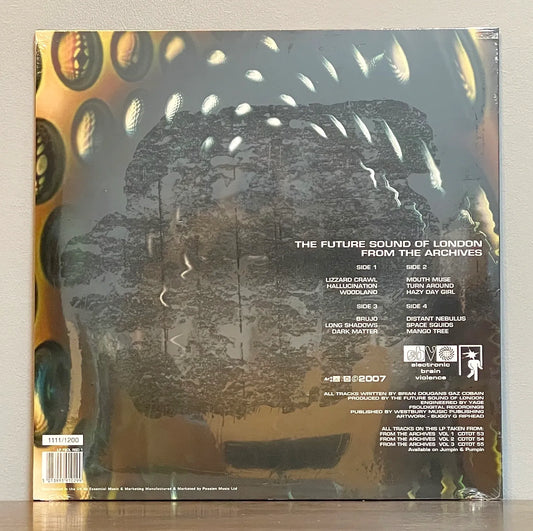 The Future Sound Of London – From The Archives