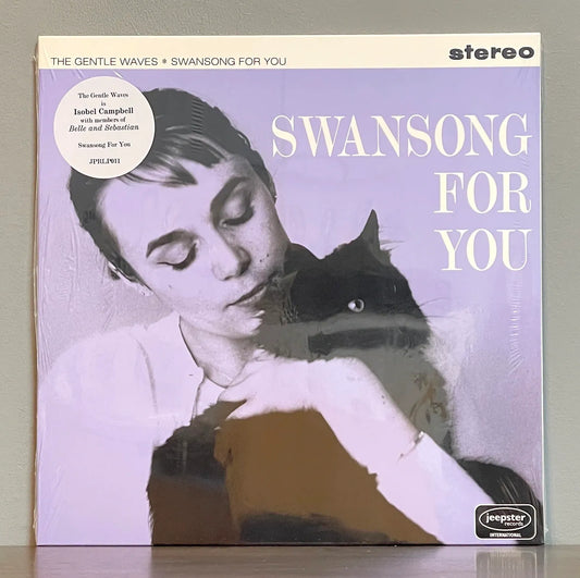 The Gentle Waves – Swansong For You