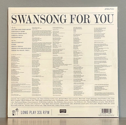The Gentle Waves – Swansong For You
