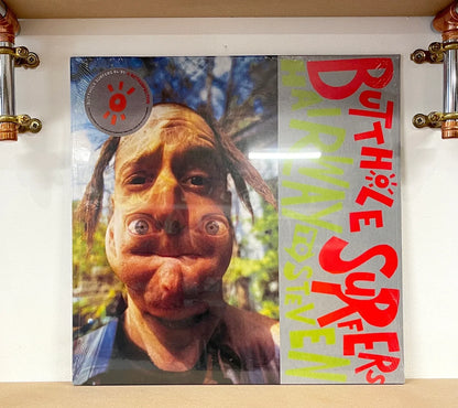 Butthole Surfers – Hairway To Steven
