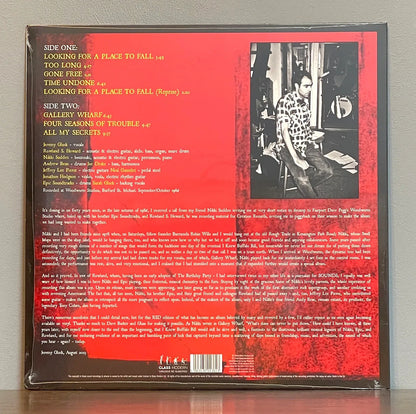 Jeremy Gluck With Nikki Sudden & Rowland S. Howard Featuring Jeffrey Lee Pierce, Epic Soundtracks – I Knew Buffalo Bill