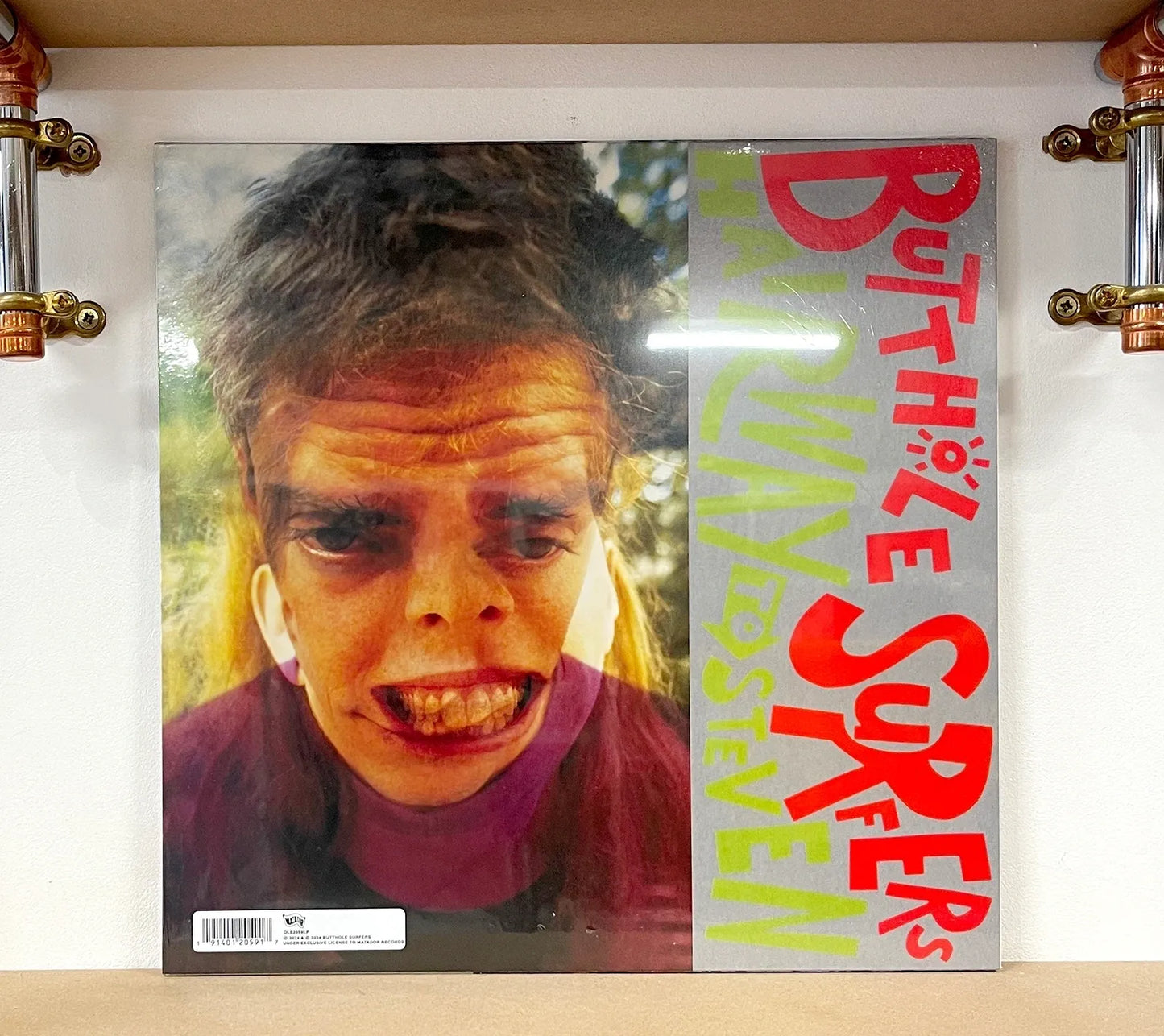 Butthole Surfers – Hairway To Steven