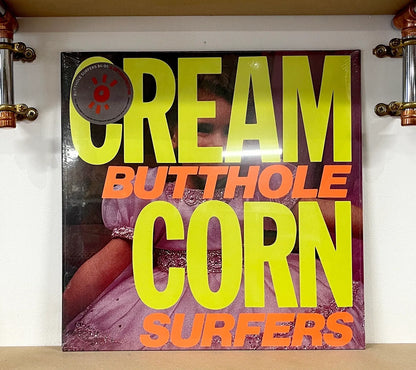 Butthole Surfers – Cream Corn From The Socket Of Davis