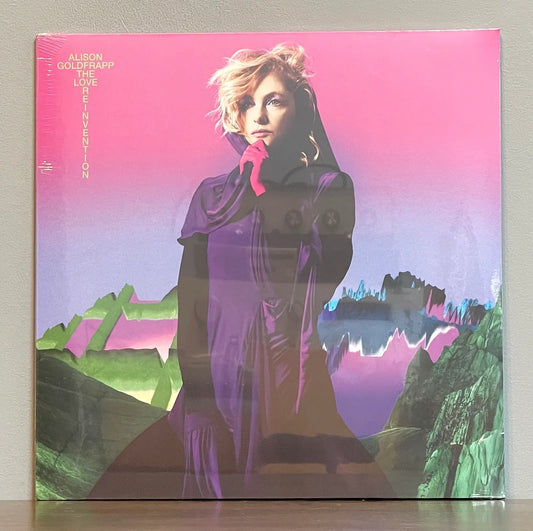 Alison Goldfrapp – The Love Reinvention