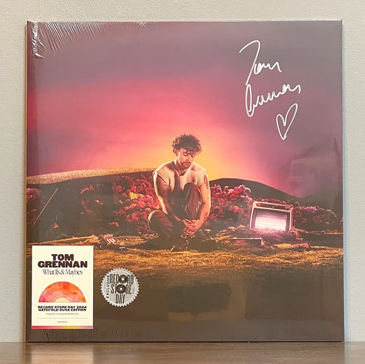 Tom Grennan – What Ifs & Maybes