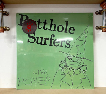 Butthole Surfers – Live PCPPEP
