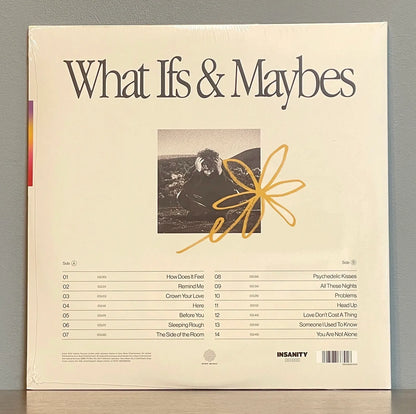Tom Grennan – What Ifs & Maybes
