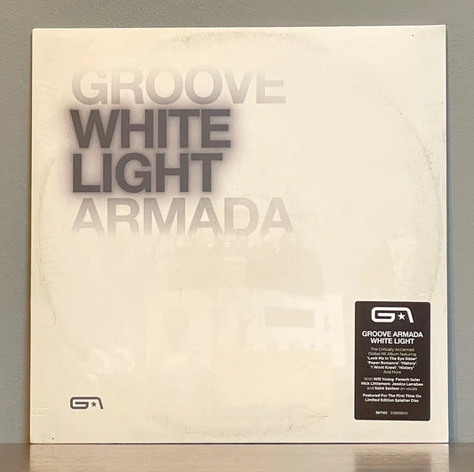 Groove Armada – White Light