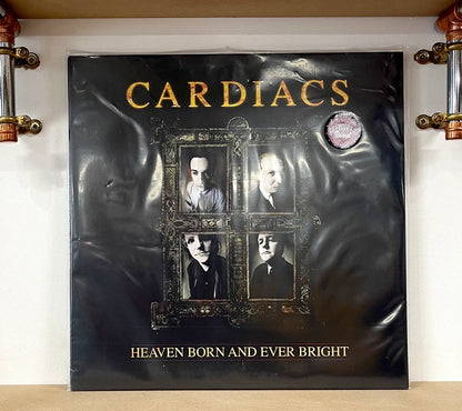 Cardiacs – Heaven Born And Ever Bright