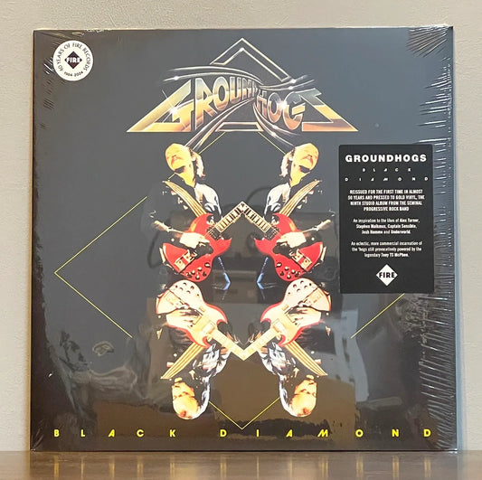 Groundhogs – Black Diamond